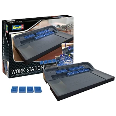 Abbildung von Revell® Spiel, Work Station deutsch
