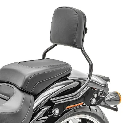 Abbildung von Sissybar für Harley Davidson Breakout / 114 18 24 Abnehmbar Craftride R1 schwarz