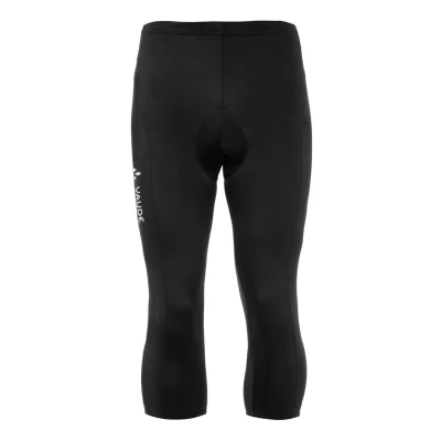 Abbildung von Vaude Herren Radlerhose &quot;ME ACTIVE&quot; 3/4 Sporthose, Herren, Größe: Small, Schwarz (200)