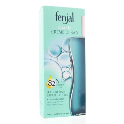 Abbildung von Fenjal Körperpflegemittel Badeöl Classic, 200 ml