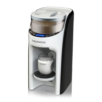 Abbildung von Baby Brezza Babyflaschenwärmer, Formula Pro Advanced automatischer Flaschenzubereiter