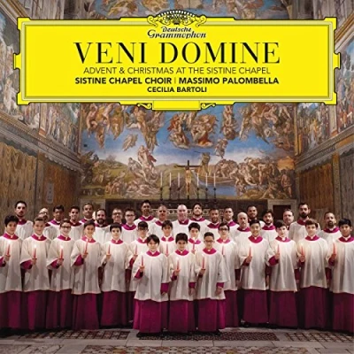 Abbildung von Veni Domine: Advent &amp; Christmas at the Sistine Chapel