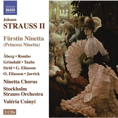Abbildung von Fürstin Ninetta