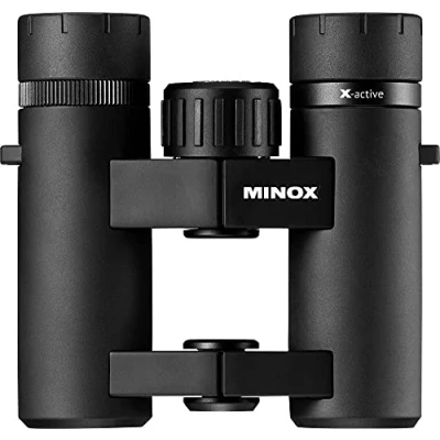 Abbildung von Minox Fernglas X Active 10x25 10 xx Schwarz 80407331, 2/3