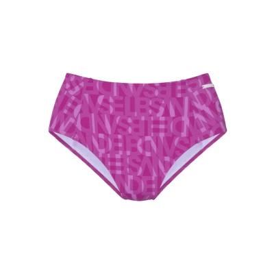Abbildung von Elbsand Bikini Hose &quot;Letra&quot;, mit tollem Wording