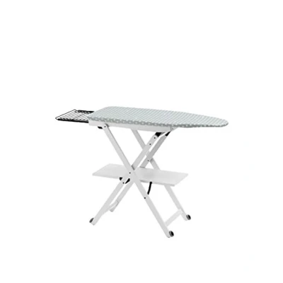 Abbildung von Arredamenti Italia AR_IT 621 STIROCOMODO adjustable ironing board finishing white. by
