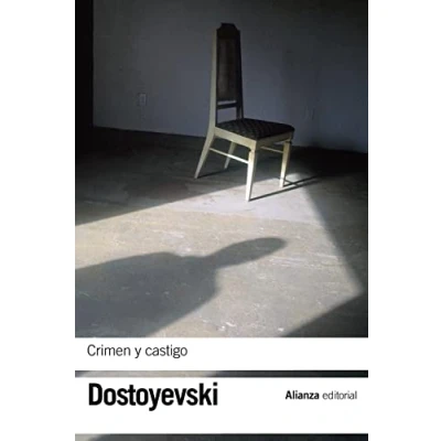 Abbildung von Crimen y castigo (El libro de bolsillo Bibliotecas autor Biblioteca Dostoyevski)