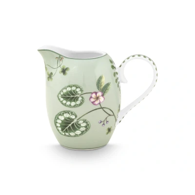 Abbildung von PIP STUDIO Lily&amp;Lotus Light Green Krug 250ml