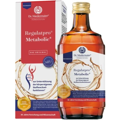 Abbildung von Dr. Niedermaier Regulatpro&reg; Metabolic 350 ml