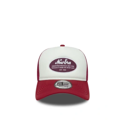 Abbildung von Trucker Cap New Era Oval Foam Patch