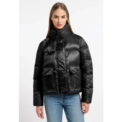 Abbildung von Frieda &amp; Freddies Thermolite Winterjacke, Damen, Größe: 38, Schwarz