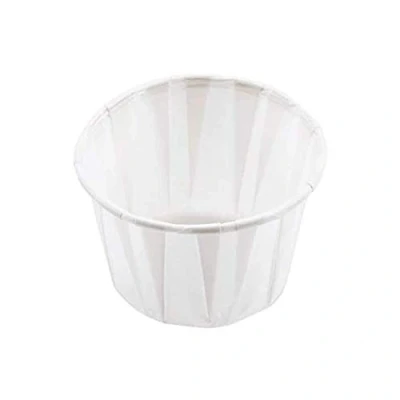 Abbildung von Genware NEV 100 2050 Gewachstes Papier, Silber, 250 Stück