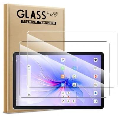 Abbildung von Pollachi [2 Stück Schutzfolie für Mega 1 Panzerglas Glasfolie,9H Härte,Anti Kratzen,Anti Fingerabdruck,Anti Bläschen,Ultra Klar,Displayschutzfolien Panzer Schutz Glas