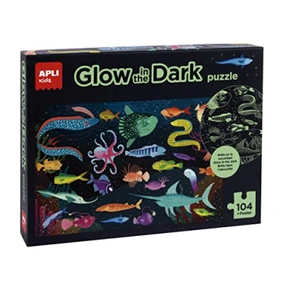 Abbildung von Apli kids 18455 Fish Puzzle