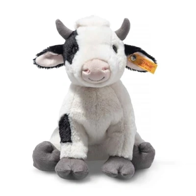 Abbildung von Steiff Kuscheltier Soft Cuddly Friends Cobb Kuh