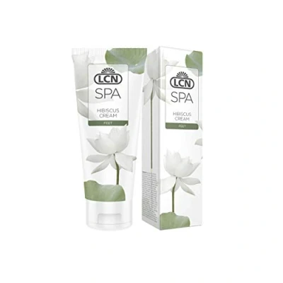 Abbildung von LCN SPA Hibiscus Cream (Feet) 75ml intensiv pflegende Fußcreme