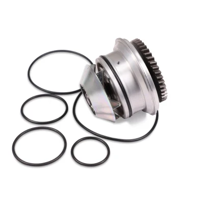 Abbildung von HEPU P567 Wasserpumpe inkl. Dichtungssatz mechanisch Metall ohne Gehäuse VOLKSWAGEN: LT 28 35 II Bus, 46 2 Kasten