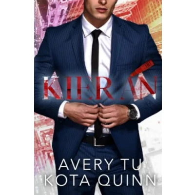 Abbildung von Kieran: An Arranged Marriage, MM Daddy Romance (Baton Blue Daddy, Band 1)