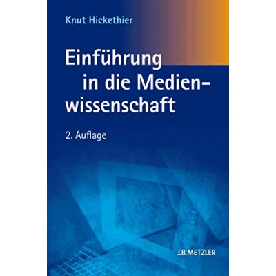Abbildung von Einführung in die Medienwissenschaft. Konzeptionen, Theorien, Methoden, Anwendungen