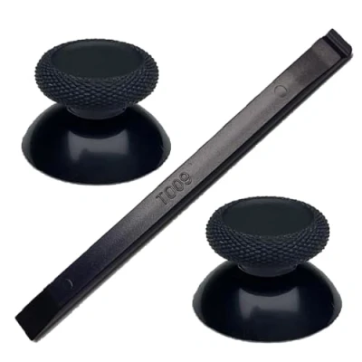 Abbildung von BETTLUCK Thumbstick Ersatz für Meta Oculus Quest 2 Controller, Joystick analoge Teile VR Headset, Stück, BEA051