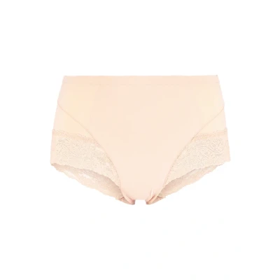 Abbildung von Magic Bodyfashion Tummy Squeezer Shapewear, Damen, Größe: XXL, Latte