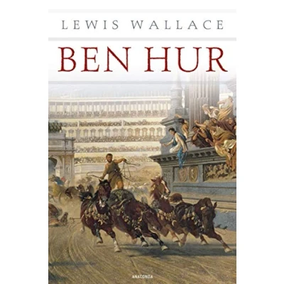 Abbildung von Ben Hur (Roman): Eine Erzählung aus der Zeit Christi