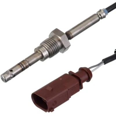 Abbildung von PIERBURG 7.08369.16.0 Sensor, Abgastemperatur nach Rußpartikelfilter AUDI: A4 B8 Avant, Q5, A5 Coupe