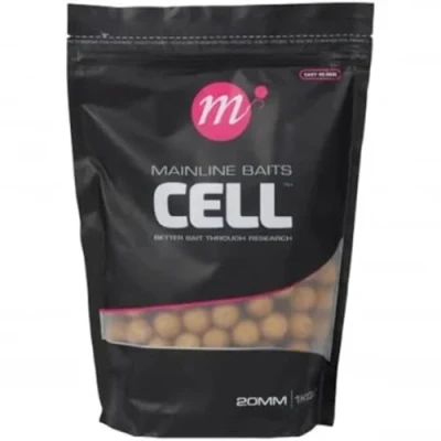 Abbildung von Mainline Shelf Life Boilies Cell 1kg 20mm