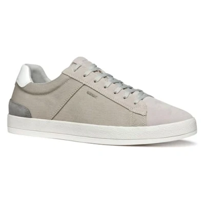 Abbildung von Geox Serifos Sneaker low, Herren, Größe: 45, Light grey Schuhe