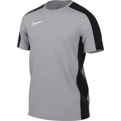 Abbildung von Nike Performance Academy Sport Tshirt, Herren, Größe: XXL, Wolf grey black white