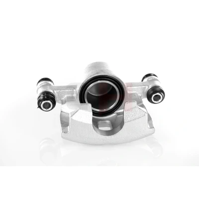 Abbildung von GH 433548V Bremssattel Gusseisen Vorderachse, Vorderachse links KIA: Picanto I