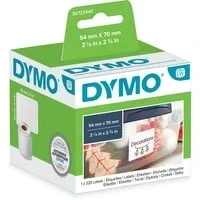 Abbildung von Kompatibel Dymo 99015 multilabels 54 x 70mm 320 Stck. S0722440
