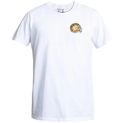 Abbildung von John Doe T Shirt Built To Last weiß L