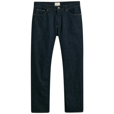 Abbildung von GANT Regular Jeans Straight Leg, Herren, Größe: 30x30, Dark blue