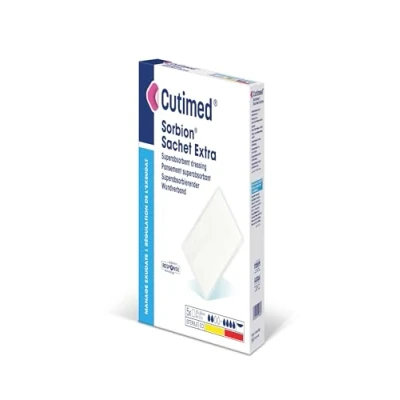 Abbildung von Cutimed Sorbion Sachet Extra Wundaufl.7, 5 St
