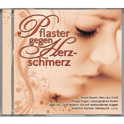 Abbildung von Pflaster Gegen Herzschmerz Various Artists CD