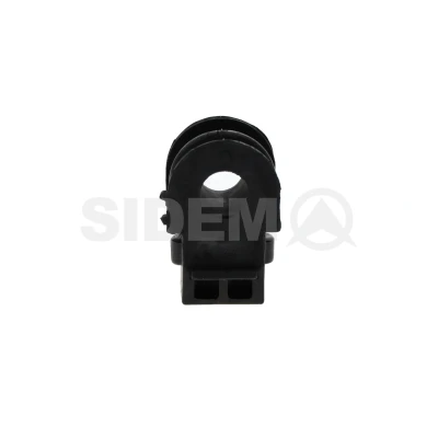 Abbildung von SIDEM 841828 Stabigummis Vorderachse 20,8 NISSAN: Qashqai / Qashqai+2 I, 2, Juke