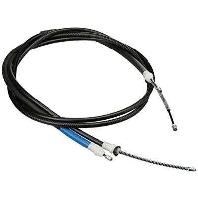 Abbildung von A.B.S. K17705 Handbremsseil 1980, 1980 Trommelbremse FORD: Tourneo Connect, Transit Connect Mk1 Kastenwagen
