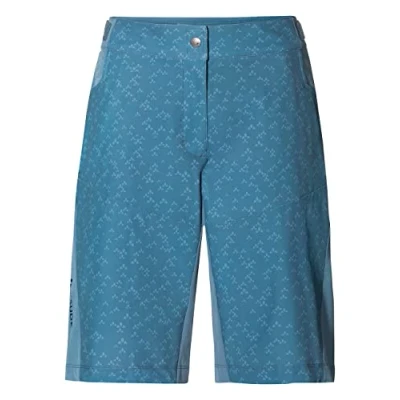 Abbildung von VAUDE Women&#039;s Ledro Print Shorts