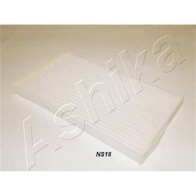 Abbildung von ASHIKA 21 NS NS18 Innenraumfilter Filtereinsatz 259 149 25 NISSAN: Cube, Leaf I