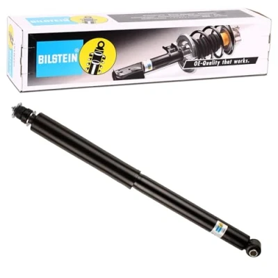 Abbildung von BILSTEIN B4 OE Replacement 19 028613 Stoßdämpfer Hinterachse Gasdruck Zweirohr Dämpfer nicht federtragend unten Auge, oben Stift