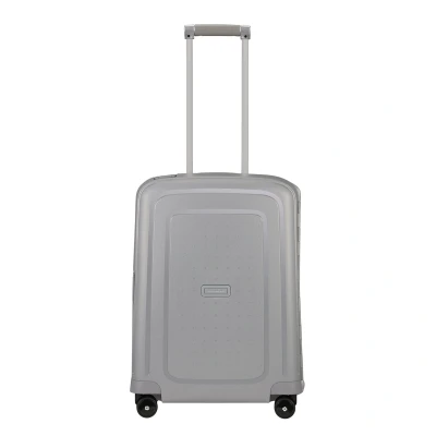 Abbildung von Samsonite S Cure Spinner 55/20 silver Koffer mit 4 Rollen