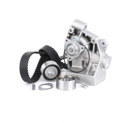 Abbildung von SNR KDP455.360 Wasserpumpe + Zahnriemensatz FIAT: Ducato II Pritsche/Fahrgestell, Kastenwagen, Bus