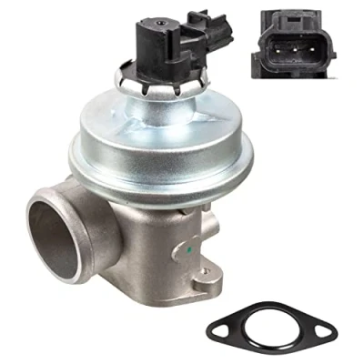 Abbildung von FEBI BILSTEIN 175330 AGR Ventil mit Dichtung FORD: MONDEO 3 Kombi, 3, Stufenheck, JAGUAR: X Type Limousine