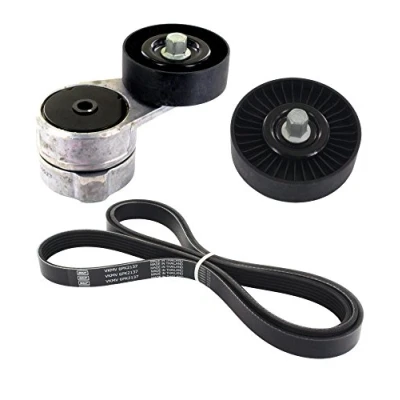 Abbildung von SKF VKMA 64119 Keilrippenriemensatz HYUNDAI: ACCENT 4, KIA: RIO 3, CARENS 3
