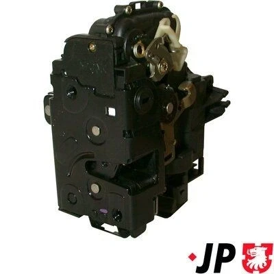 Abbildung von JP GROUP 1187501170 Türschloß mit Zentralverriegelung hinten links VOLKSWAGEN: Golf 4 Schrägheck, Variant, Passat B5 Variant