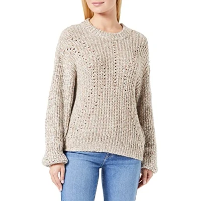 Abbildung von Garcia Damen Pullover, Mist Melee, XXL