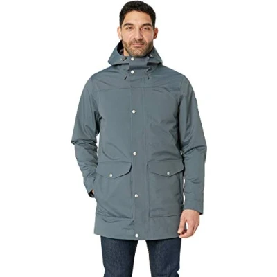 Abbildung von FJALLRAVEN F87205 042 Greenland Eco Shell Jacket M Dusk XS