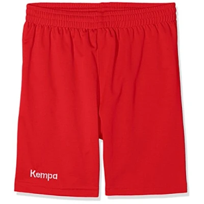 Abbildung von Kempa FanSport24 Classic Hose, Kinder, rot Größe XXXS