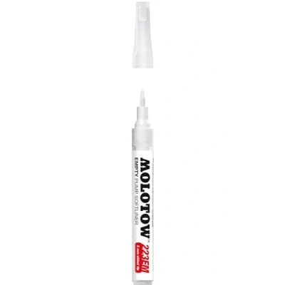 Abbildung von Molotow Leermarker Pump Marker System 223 EM Soft Chisel